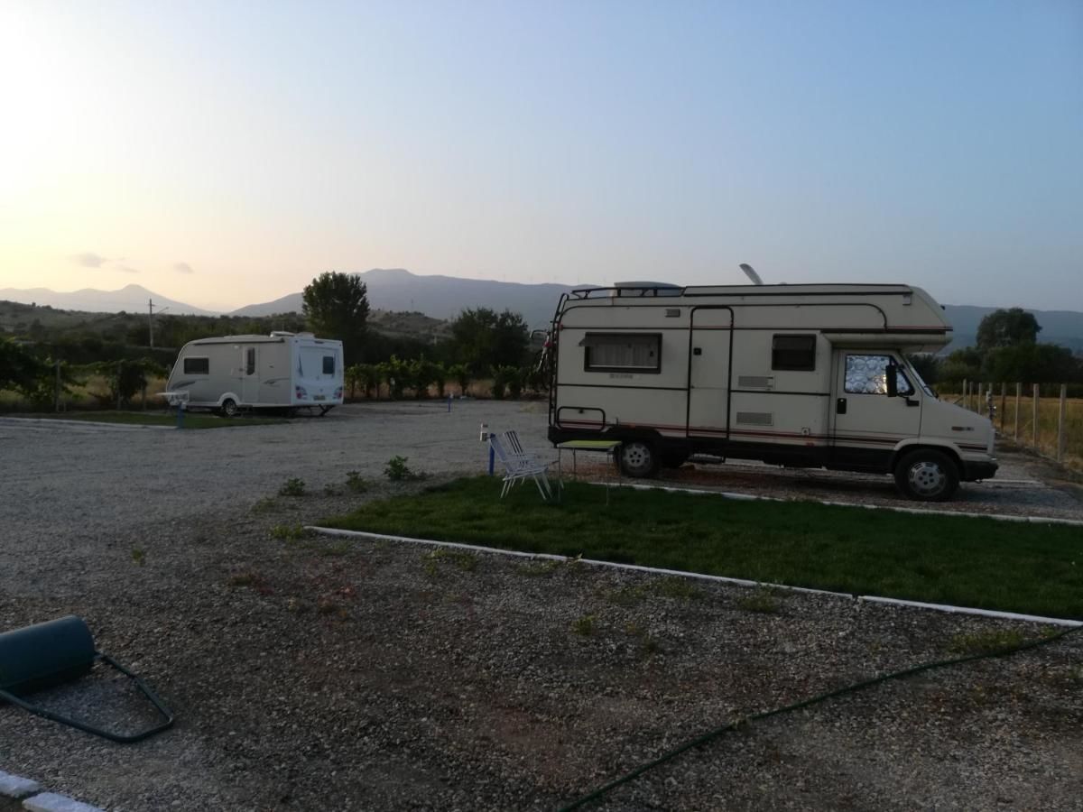 Кемпинги Sunny Paradise Campsite Chuchuligovo-4