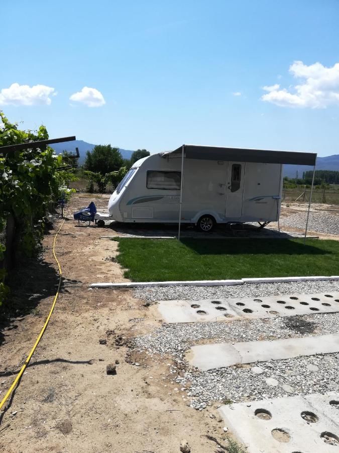 Кемпинги Sunny Paradise Campsite Chuchuligovo-13