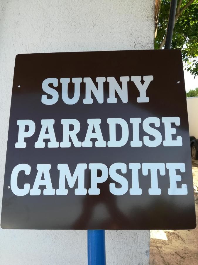 Кемпинги Sunny Paradise Campsite Chuchuligovo-14