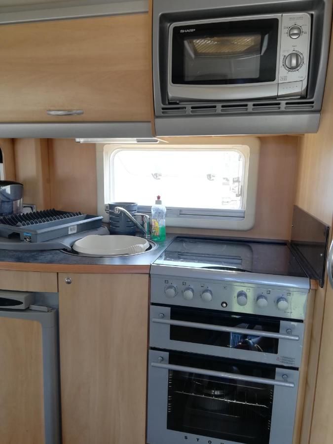 Кемпинги Sunny Paradise Campsite Chuchuligovo