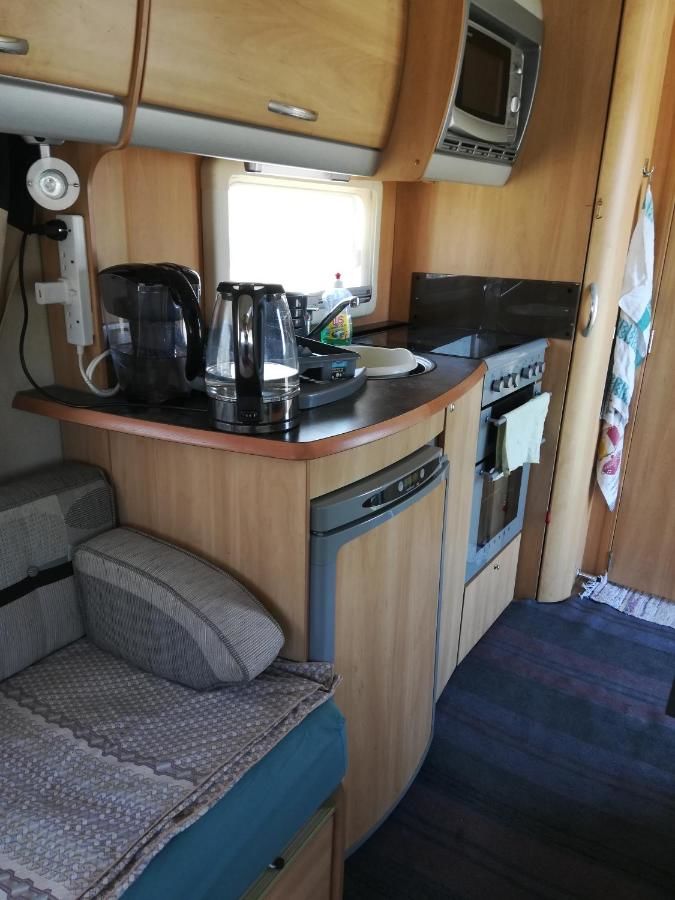 Кемпинги Sunny Paradise Campsite Chuchuligovo