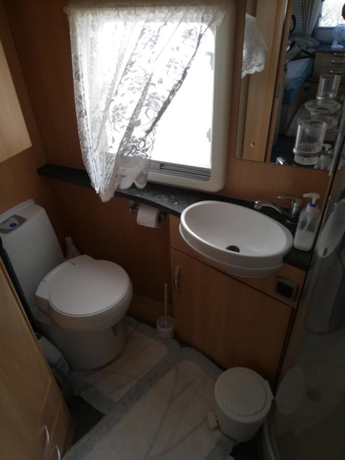 Кемпинги Sunny Paradise Campsite Chuchuligovo-11