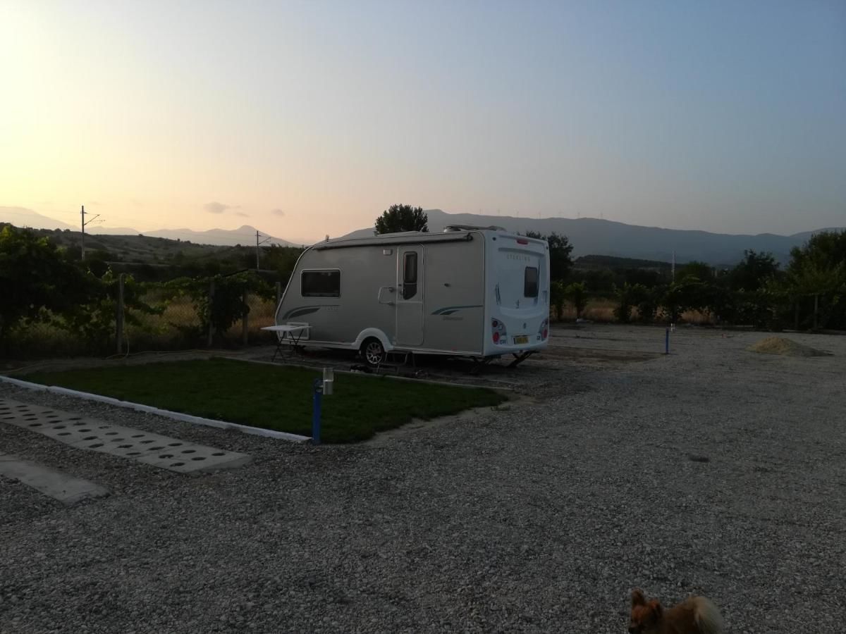 Кемпинги Sunny Paradise Campsite Chuchuligovo