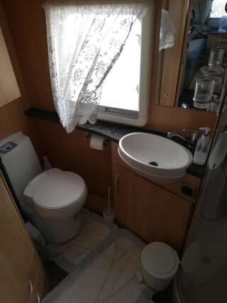 Кемпинги Sunny Paradise Campsite Chuchuligovo-7